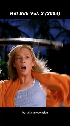 Kill Bill: Vol. 2 (2004) – The Five Point Palm Technique Ends the Final Duel ⚡