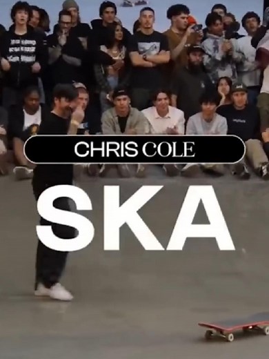 Nick Holt Vs. Chris Cole Skateboarding Battle at The Berrics