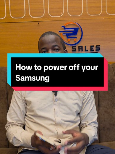 How to Power Off Your Samsung S23, S24, S25, S26 Ultra