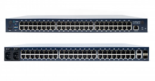 Nodegrid Serial Console Plus