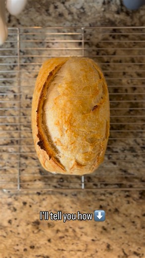Simply Sourdough Bakery on Instagram: "Want to bake sourdough but don’t have a Dutch oven? 👉🏼 If you have two loaf pans, you can use them together to create the same effect! The double loaf pan method acts just like a Dutch oven—trapping heat and steam so you get that beautiful oven spring and crust. My bake method 👇🏼 🍞 Add dough to one pan & score 💧 Spritz with a little water (optional) 🍞 Place the second pan directly on top 🔥 450° for 30 minutes (covered) 🔥 Remove covered pan + bake 2