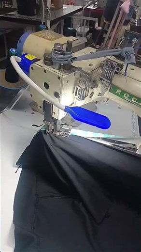 Union special machine silai lagati Hui neatness stitch #industrialmachine