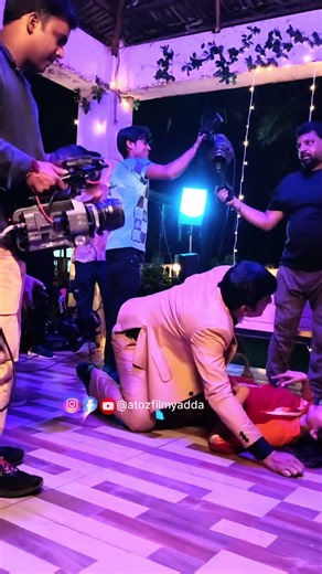 Shooting Is Not Easy 😭┃Behind The Scenes Reality┃#bts #behindthescenes #filmshoot #actorslife #like