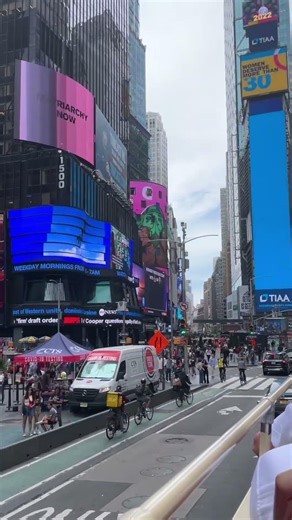Time Square NYC 🗽🇺🇸