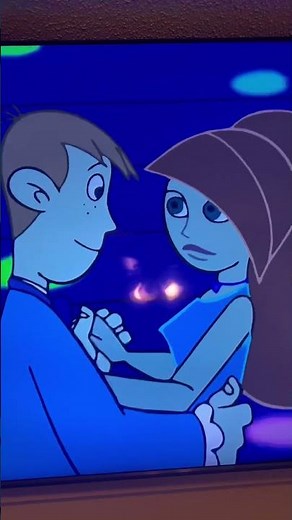 What happen to Kim & Ron relationship like did they date?? 👀