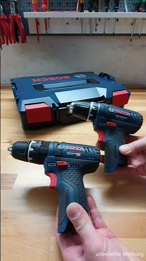 Bosch Professional GSB 12V