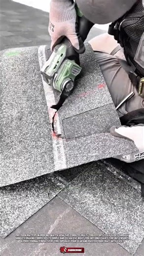 Precision Roof Cutting Tool For Roofing Projects