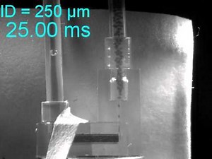 Nanoparticle Production