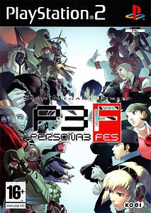 Persona 3 FES para PS3 - PS2 | 3DJuegos