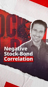 Did you know that stocks and bonds have shown a negative correlation for the past 20 years?  Do you know what factors may lead to increased risk and lower returns? 勞 Get the insights you need from real trading professionals. Try Tradeview today!#Stocks #StockMarket #Bonds #TradingEducation #NegativeCorrelation | Tradeview Markets | Facebook