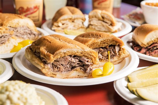 The Best French Dip Sandwiches in the US