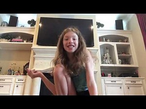 HOW TO DO A FRONT WALKOVER (super easy)