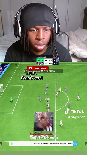 Mastering Step Overs in Football: A Comprehensive Guide