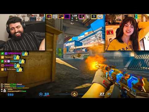 THE IMPOSSIBLE TO CARRY TEAM... (ft. Dorozea & Mande)