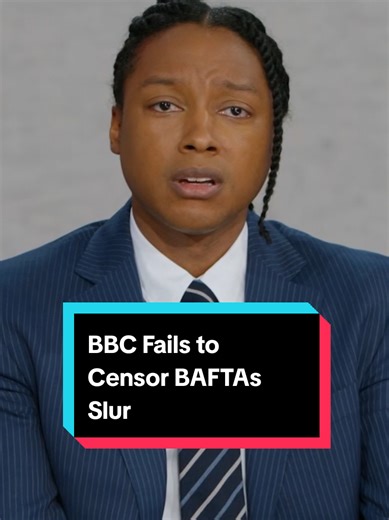 The BAFTAs were on a two-hour delay and the BBC failed to bleep a racial slur? What's the point of London's big-ass clock? #DailyShow #JoshJohnson #BAFTAs @Joshjohnsoncomedy