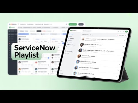Starting ServiceNow Made Easy!