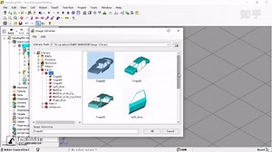 ROBOGUIDE软件点焊虚拟仿真：机器人点焊焊枪及其外围设备添加