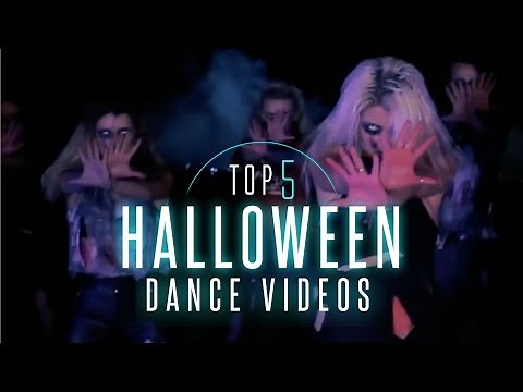 Top 5: Best Halloween Dance Videos