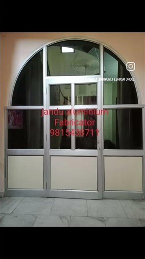 S.S Raling #Aluminium kitchen #Door Window #P.V.C Work. All types Jandu Aluminium# 9815438711 #