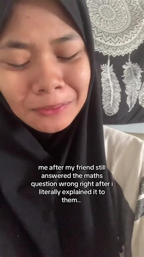 Math Frustration: When Friends Miss the Point