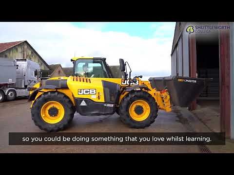 Shuttleworth College Walkthrough Tour