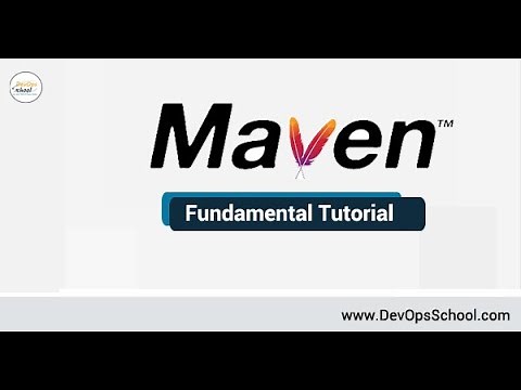 Maven Fundamental Tutorial