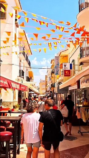 Torremolinos 🇪🇦 La Carihuela Beach Promenade | Malaga | Spain 2026