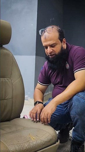 Leather Seats Cracking? Here’s How to Fix It Before It’s Too Late!