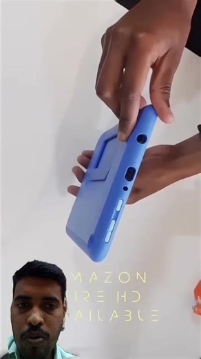 Unboxing The Amazon Fire HD 8 Kids Pro -First Looks!