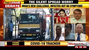 38K views · 253 reactions | With a very large number of COVID-19 patients being asymptomatic the threat of silent spreaders is something everyone should be informed about. Watch to know more. | Mirror Now | Facebook