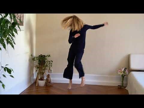 Dance it out _ Release Tension I 5Rhythms Dance