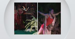 What's it like to be a Casa Bonita cliff diver? We asked some.