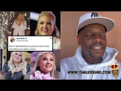 Shuler King - Erika Kirk Should Respond
