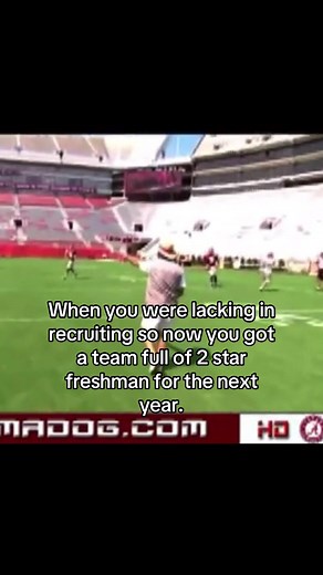NCAA26 Gameplay Reaction: Frustration Over Freshman Recruiting