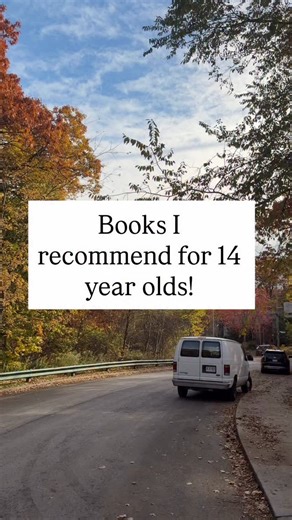 Afoma Umesi on Instagram: "Finding books that your teens will love can be a challenge. These are some of my favorite books for 14 year olds—they also work for teens of other ages. Comment 14 or FOURTEEN below and I’ll send you a link to the post with recommendations by interests. #booksforteens #middleschoollibrary #yabooks #teenbooks"