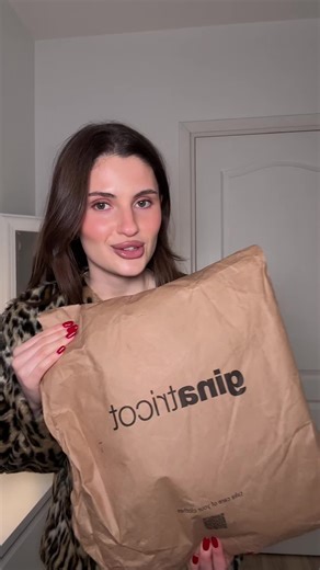 @Ginatricot try on haul