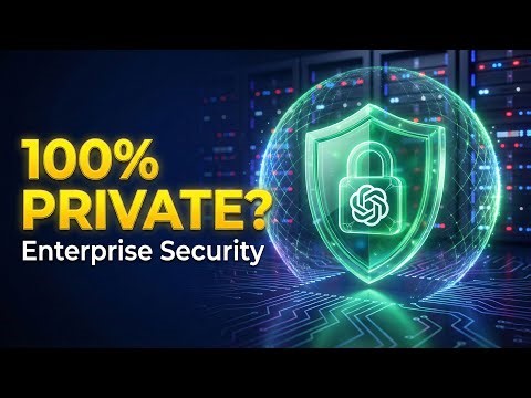 A Quick Look at ChatGPT Enterprise Features