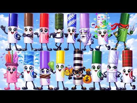How To Get All 18 Markers (Shop Biome) in Find the Markers Shop [18] | Roblox