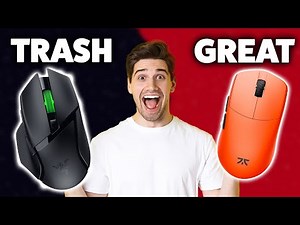BEST Mouse for FPS Gaming in 2025 - The Answer You've Waited For!