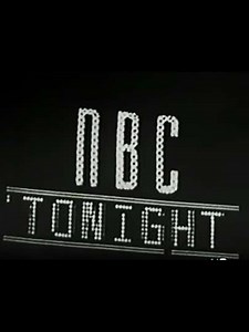 Tonight Starring Steve Allen (1954-1957) - TV Show