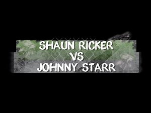 #EWFVault: Shaun Ricker (LA Knight) vs Johnny Starr (09.23.11)