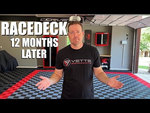 RaceDeck Review - 12 Months Later! The GOOD and BAD