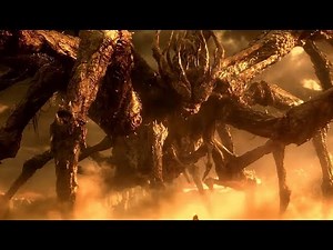 Giant Alien Beast Invades Earth: Standing 100 Meters Tall! | Stranger Things Final Season Full Recap