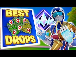 The BEST Drop SPOTS In EVERY Reload MAP...