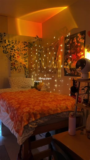 Spring Dorm Inspiration for a Fresh Decor