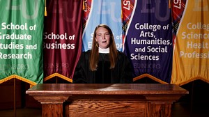 1.3K views · 53 reactions | Congratulations to Edinboro’s Class of 2020 who earned their master’s degrees today. Check out the entire virtual commencement ceremony, then head over to the official commencement website to view profiles of each individual student and their degrees. #GoBoro https://virtualgrad.marchingorder.com/edinboro/99/i | PennWest Edinboro | Facebook