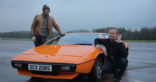 Car S.O.S. Compilations - Épisode 4 : Les grandes transformations automobiles 3