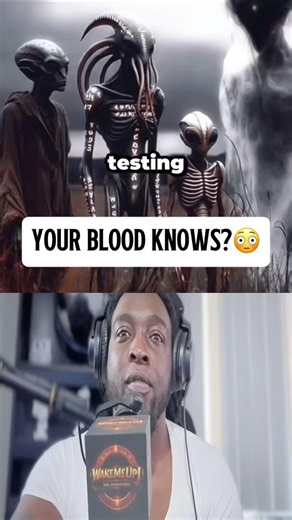 Your Blood Knows? 👀