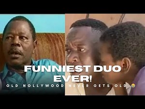 he Best of Sam Loco Efe & Mr Ibu | Funniest Nollywood Comedy Moments Ever!