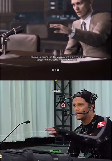 Cutscene Creation with Motion Capture for Video Games